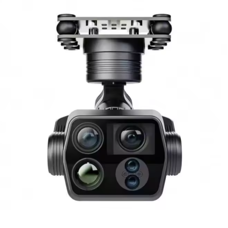 FPV Thermal camera SkyDroid C14 PRO 4K 3-Axis Stabilized gimbal
