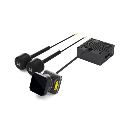 FPV Camera Walksnail Avatar HD Moonlight Kit (Demo kus - Zánovní)