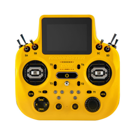 Controller RadioMaster GX15 Yellow