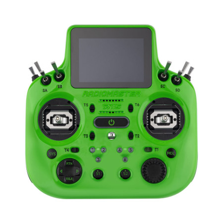 Controller RadioMaster GX15 Green