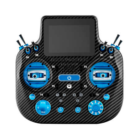Controller RadioMaster GX15 MAX Blue