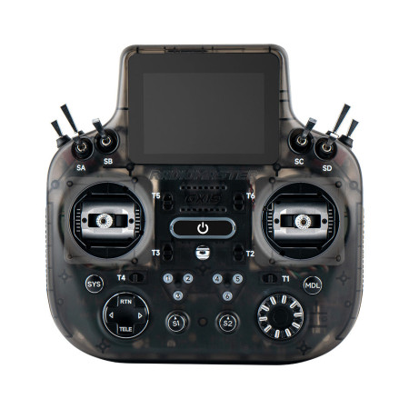 Controller RadioMaster GX15 MAX Charcoal