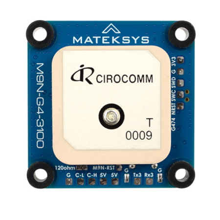GPS Module MATEKSYS M9N-G4-3100 GNSS
