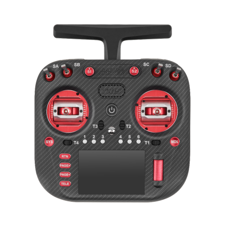 Controller RadioMaster TX15 Max ExpressLRS Red (512Mb)