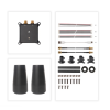 GPS Module Holybro H-RTK mosaic-G5 (Dual Antenna Heading)
