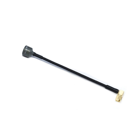 Antenna TrueRC SINGULARITY 5.8 LHCP SMA90 120mm Black