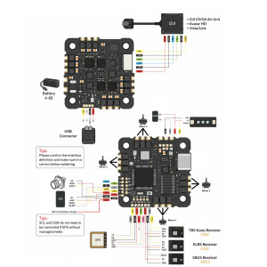 AIO FC Pilotix F7 40A