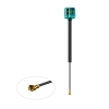 Antenna FlyFishRC OSPREY 5.8G IPEX 90mm LHCP Cyan