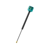 Antenna FlyFishRC OSPREY 5.8G IPEX 90mm LHCP Cyan