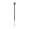 Antenna FlyFishRC OSPREY 5.8G IPEX 140mm LHCP Black