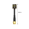 Antenna FlyFishRC OSPREY 5.8G RPSMA Male 60mm LHCP Black