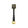 Antenna FlyFishRC OSPREY 5.8G RPSMA Male 60mm LHCP Black