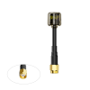 Antenna FlyFishRC OSPREY 5.8G RPSMA Male 60mm LHCP Black
