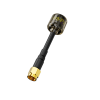 Antenna FlyFishRC OSPREY 5.8G SMA Male 60mm RHCP Black