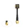 Antenna FlyFishRC OSPREY 5.8G SMA Male 60mm RHCP Black