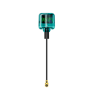 Antenna FlyFishRC OSPREY 5.8G IPEX 40mm LHCP Cyan