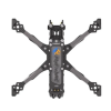 Frame FlyFishRC Volador II VX5 O4 Pro FPV Freestyle T700 Black