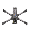 Frame FlyFishRC Volador II VX5 O4 Pro FPV Freestyle T700 Black
