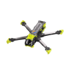Frame FlyFishRC Volador II VX5 O4 Pro FPV Freestyle T700 Crystal Yellow