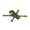 Frame FlyFishRC Volador II VX5 O4 Pro FPV Freestyle T700 Crystal Yellow