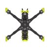 Frame FlyFishRC Volador II VX5 O4 Pro FPV Freestyle T700 Crystal Yellow
