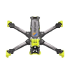 Frame FlyFishRC Volador II VX5 O4 Pro FPV Freestyle T700 Crystal Yellow