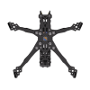 Frame FlyFishRC Volador II VD5 O4 Pro Deadcat FPV LR T700 Black