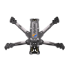 Frame FlyFishRC Volador II VD5 O4 Pro Deadcat FPV LR T700 Black