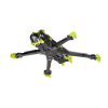 Frame FlyFishRC Volador II VD5 O4 Pro Deadcat FPV LR T700 Crystal Yellow