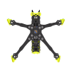 Frame FlyFishRC Volador II VD5 O4 Pro Deadcat FPV LR T700 Crystal Yellow