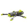 Frame FlyFishRC Volador II VD5 O4 Pro Deadcat FPV LR T700 Crystal Yellow