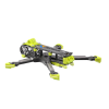 Frame FlyFishRC Volador II VD5 O4 Pro Deadcat FPV LR T700 Crystal Yellow
