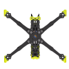 Frame FlyFishRC Volador II VX6 O4 Pro FPV Freestyle T700 Crystal Yellow