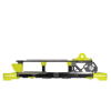 Frame FlyFishRC Volador II VX6 O4 Pro FPV Freestyle T700 Crystal Yellow