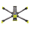 Frame FlyFishRC Volador II VX6 O4 Pro FPV Freestyle T700 Crystal Yellow