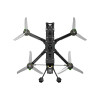 FPV Dron iFlight Nazgul Evoque F5 V3 6S WTFPV GPS ELRS 2.4G (bez O4)