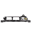 Frame FlyFishRC Volador II VX6 O4 Pro Deadcat T700 Black