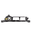 Frame FlyFishRC Volador II VX6 O4 Pro Deadcat T700 Black