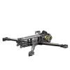 Frame FlyFishRC Volador II VX6 O4 Pro Deadcat T700 Black