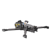Frame FlyFishRC Volador II VX6 O4 Pro Deadcat T700 Black