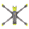 Frame FlyFishRC Volador II VX6 O4 Pro Deadcat T700 Crystal Yellow