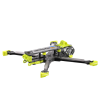 Frame FlyFishRC Volador II VX6 O4 Pro Deadcat T700 Crystal Yellow