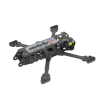 Frame FlyFishRC Volador VX3 O4 Pro T700 Black