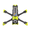 Frame FlyFishRC Volador VX3 O4 Pro T700 Crystal Yellow