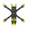 Frame FlyFishRC Volador VX3 O4 Pro T700 Crystal Yellow