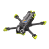 Frame FlyFishRC Volador VX3 O4 Pro T700 Crystal Yellow