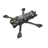Frame FlyFishRC Volador VX3.5 O4 Pro T700 Black