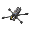 Frame FlyFishRC Volador VX3.5 O4 Pro T700 Black