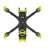 Frame FlyFishRC Volador VX3.5 O4 Pro T700 Crystal Yellow