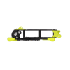 Frame FlyFishRC Volador VX3.5 O4 Pro T700 Crystal Yellow